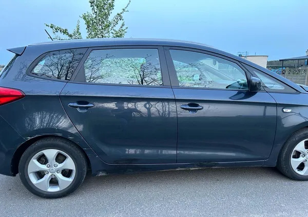 kia Kia Carens cena 19900 przebieg: 71500, rok produkcji 2014 z Kalisz